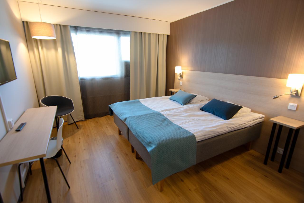 Hotel Kivitasku Sankt Karins Eksteriør bilde