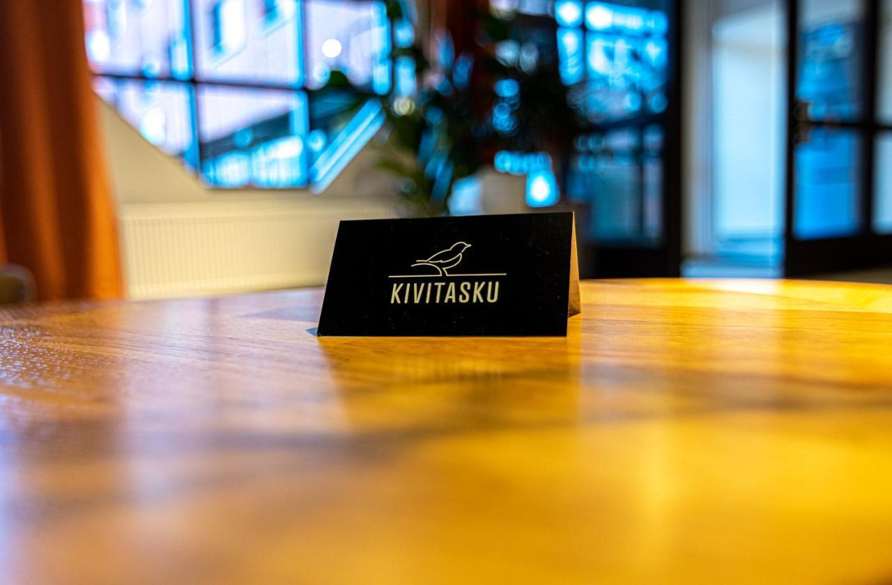 Hotel Kivitasku Sankt Karins Eksteriør bilde