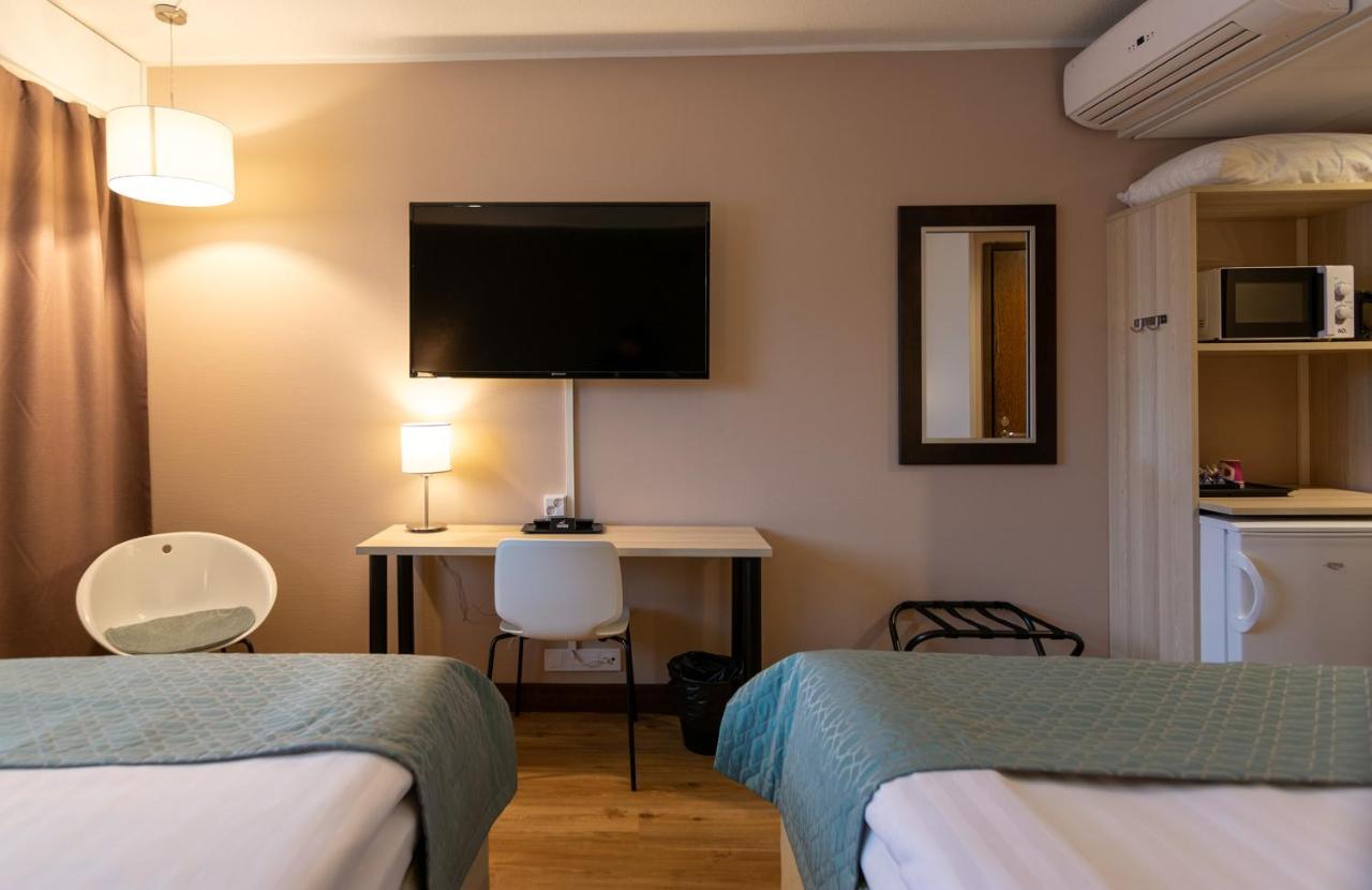 Hotel Kivitasku Sankt Karins Eksteriør bilde